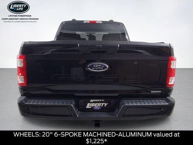 Certified 2022 Ford F150 XL w/ STX Appearance Package image 5