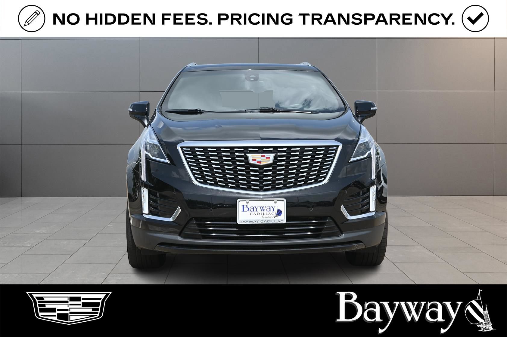 Certified 2025 Cadillac XT5 Luxury FWD image 2