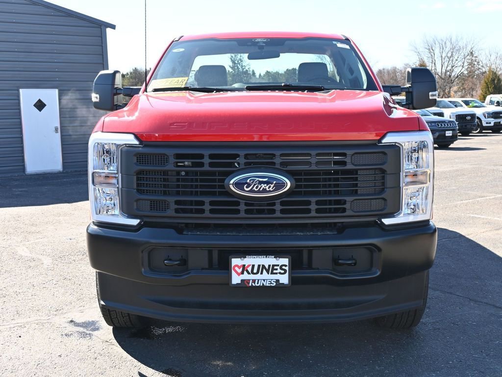 New 2026 Ford F350 XL w/ Snow Plow Prep Package AWD/4WD image 9