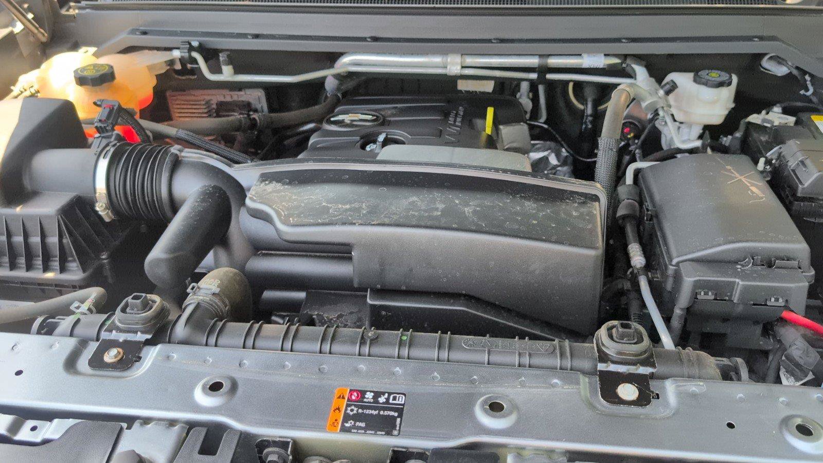 Used 2022 Chevrolet Colorado LT w/ Fleet Safety Package RWD image 14