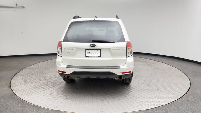 Used 2012 Subaru Forester 2.5X w/ Popular Pkg 2 AWD/4WD image 3