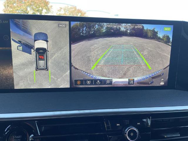 Certified 2026 INFINITI QX80 4WD w/ Sport Exterior Package image 24