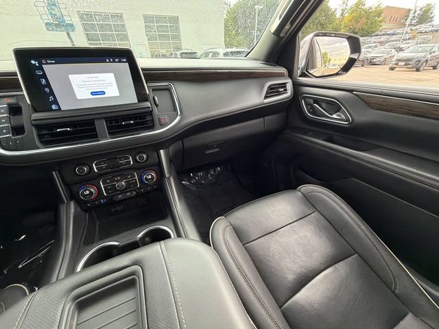Used 2023 Chevrolet Tahoe Premier AWD/4WD image 13