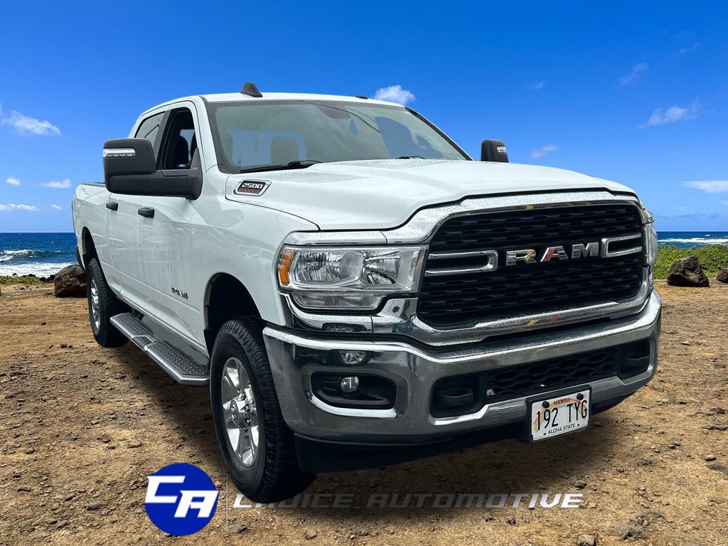 Used 2024 RAM 2500 Big Horn image 10