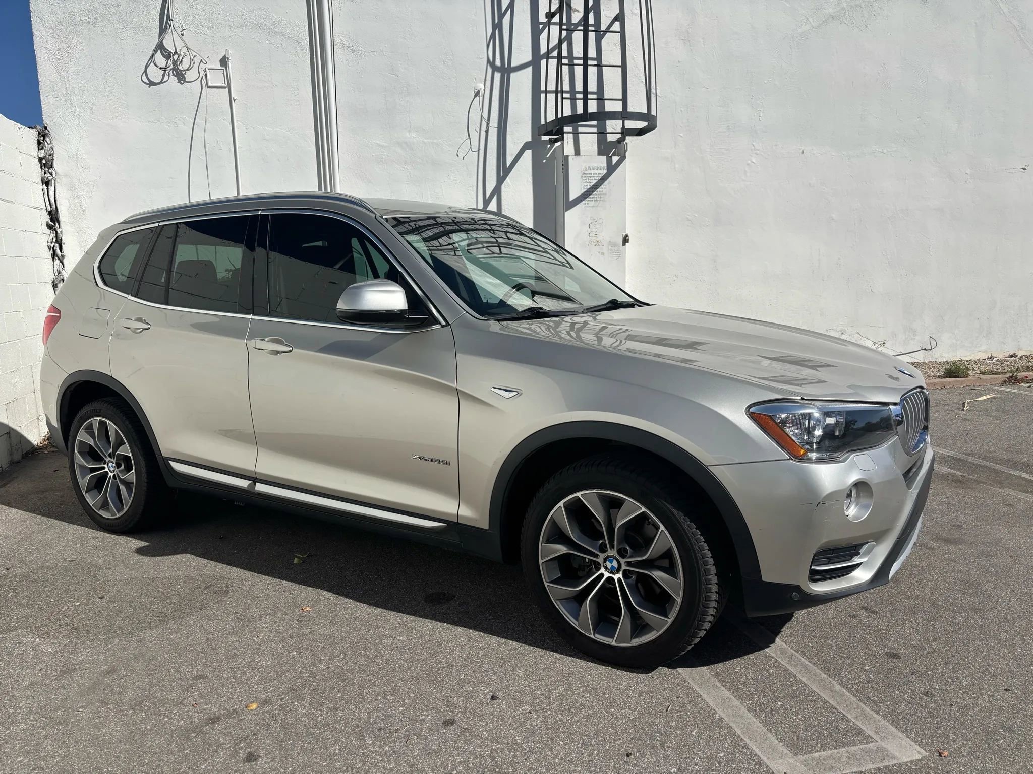 Used 2015 BMW X3 xDrive28i image 5