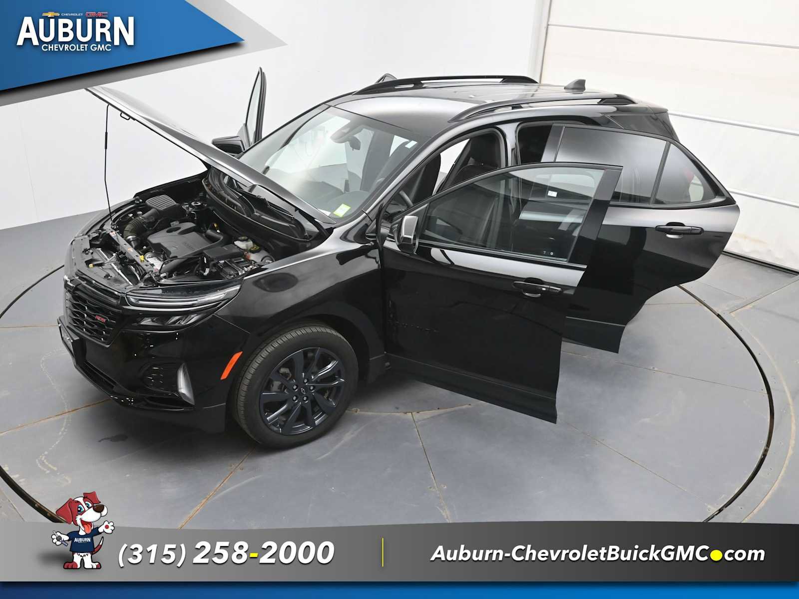 Used 2024 Chevrolet Equinox RS AWD/4WD image 33