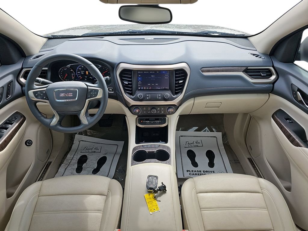 Used 2023 GMC Acadia Denali FWD image 12