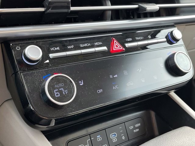 Used 2025 Hyundai Tucson SEL AWD/4WD image 25