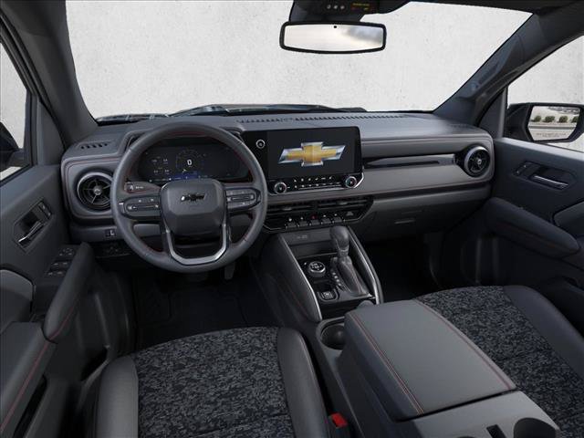 New 2026 Chevrolet Colorado Z71 w/ LPO, Utility Wall Package AWD/4WD image 15