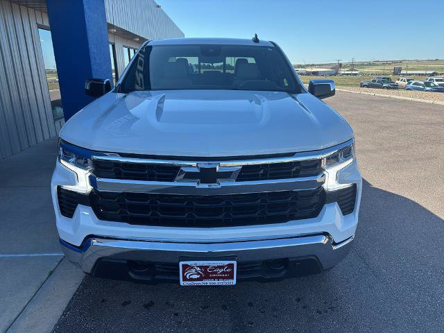 New 2026 Chevrolet Silverado 1500 LT AWD/4WD image 3