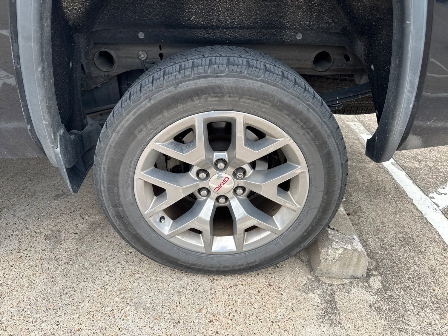 Used 2018 GMC Sierra 1500 SLT w/ Texas SLT Premium Package RWD image 4