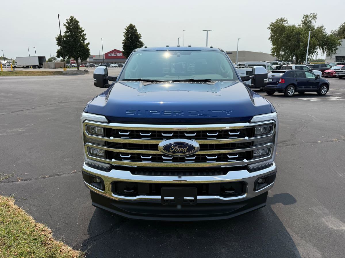 New 2026 Ford F250 Lariat image 2