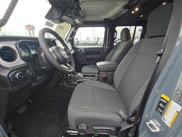 New 2026 Jeep Wrangler Sport S image 22