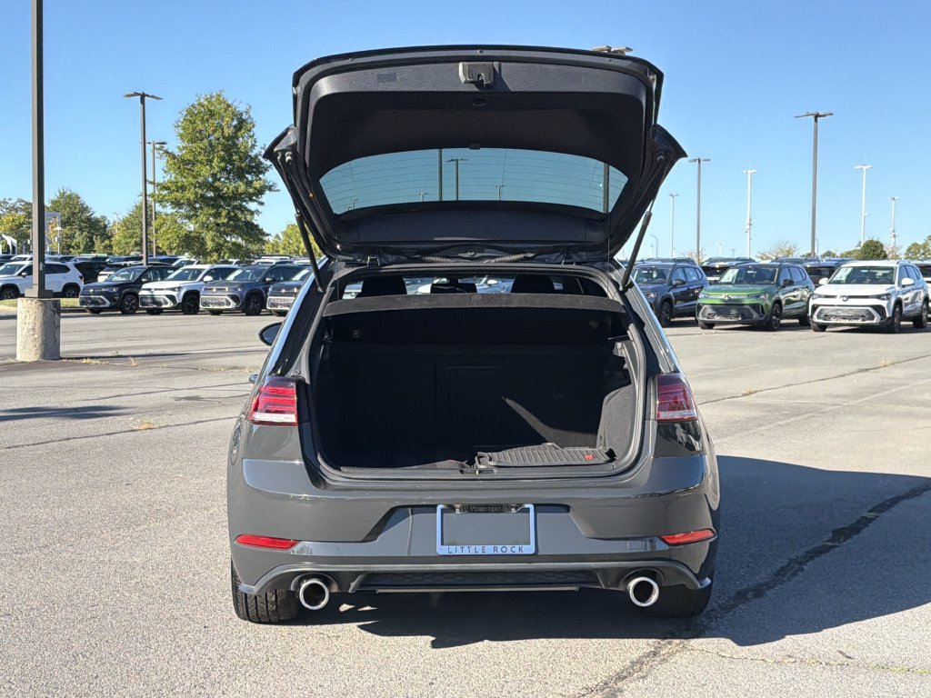 Used 2019 Volkswagen GTI Rabbit Edition FWD image 14