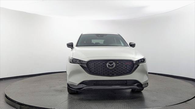 Used 2023 MAZDA CX-5 AWD 2.5 Turbo image 12