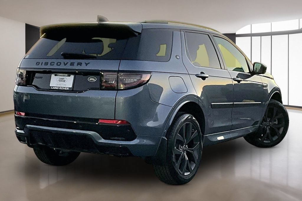 Certified 2022 Land Rover Discovery Sport S R-Dynamic AWD/4WD image 6