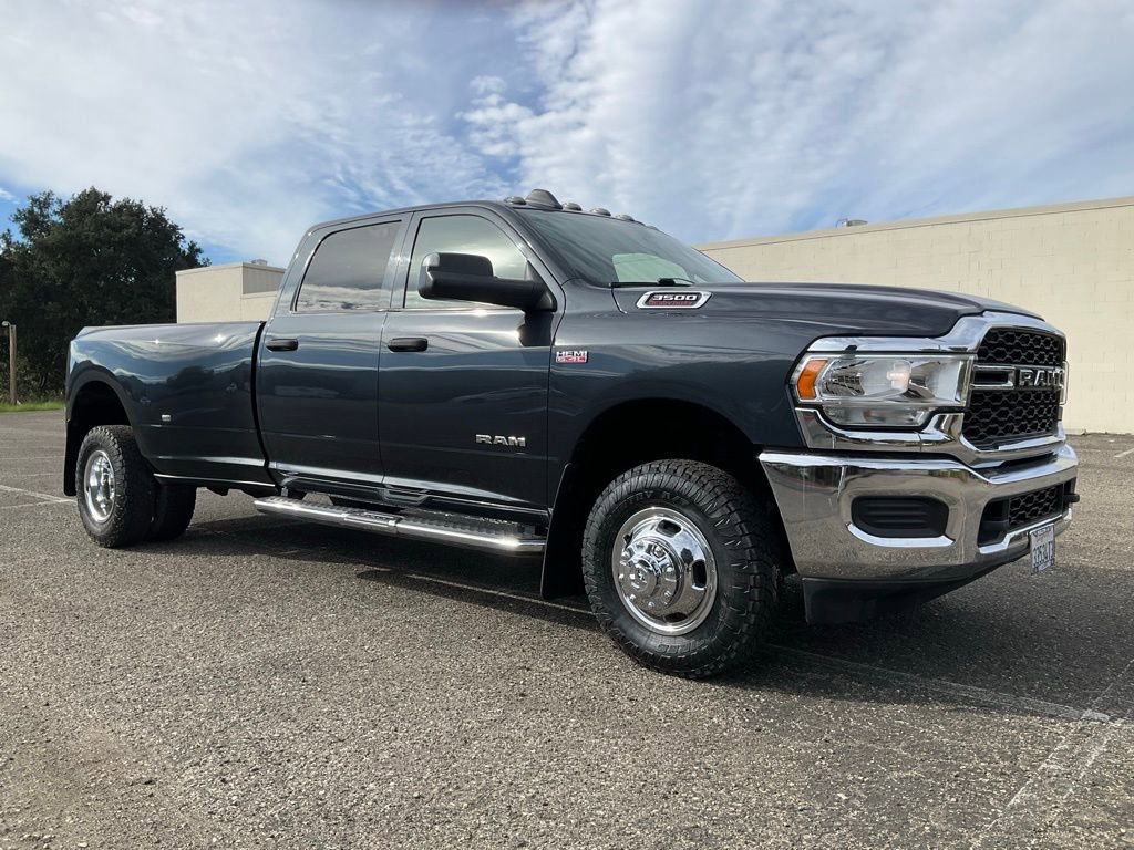 Used 2019 RAM 3500 Tradesman w/ Chrome Appearance Group image 71