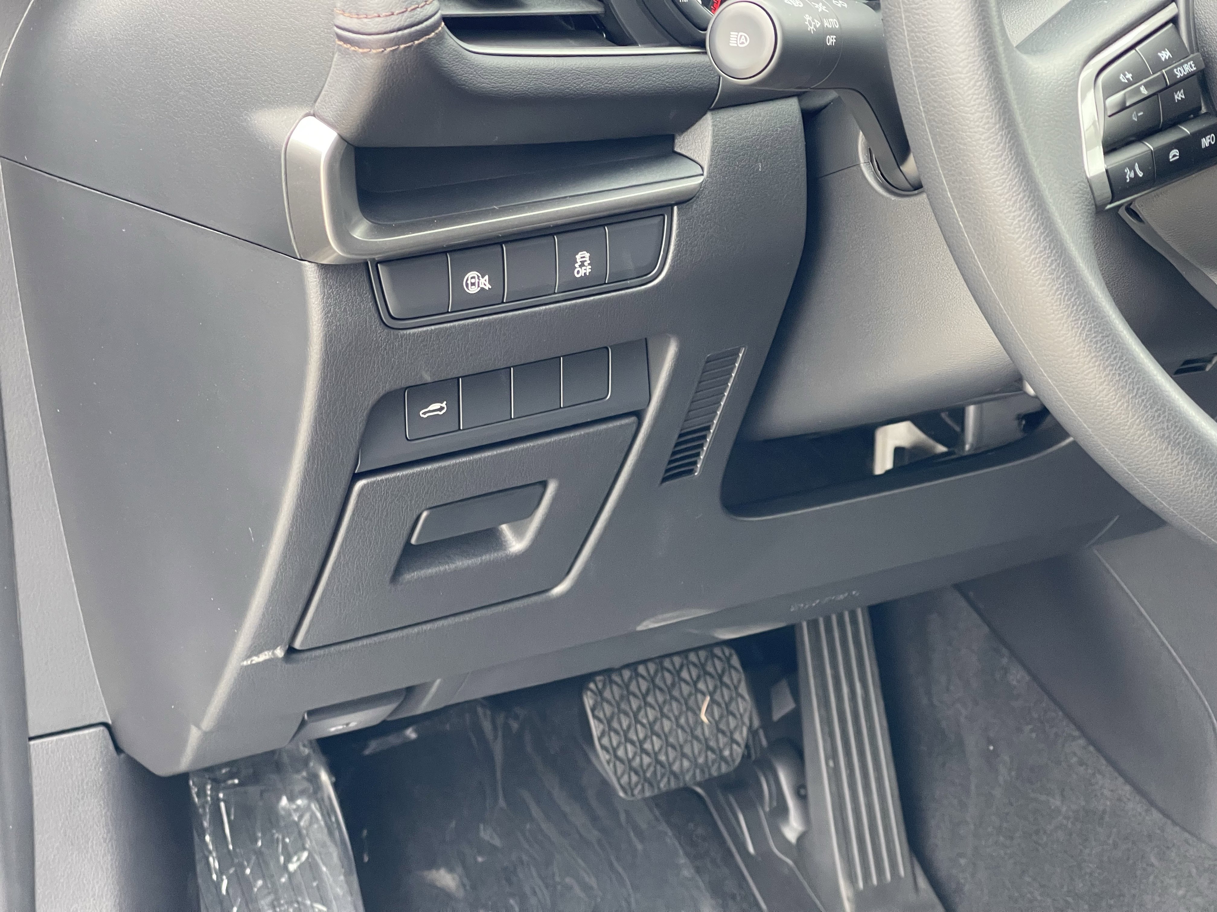 New 2026 MAZDA MAZDA3 s image 5