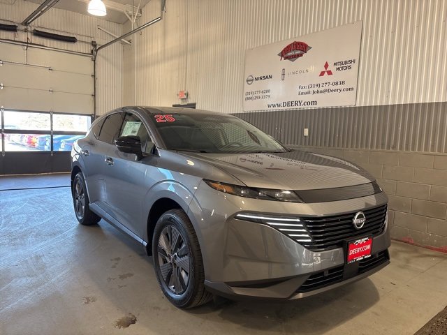New 2025 Nissan Murano SL
