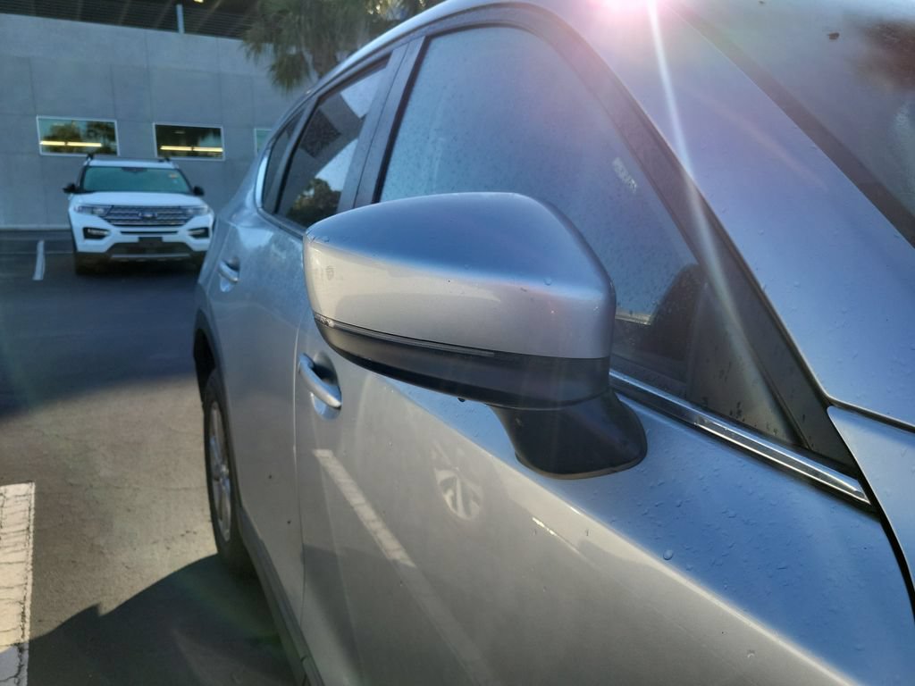 Used 2023 MAZDA CX-5 AWD 2.5 S w/ Select Package image 10