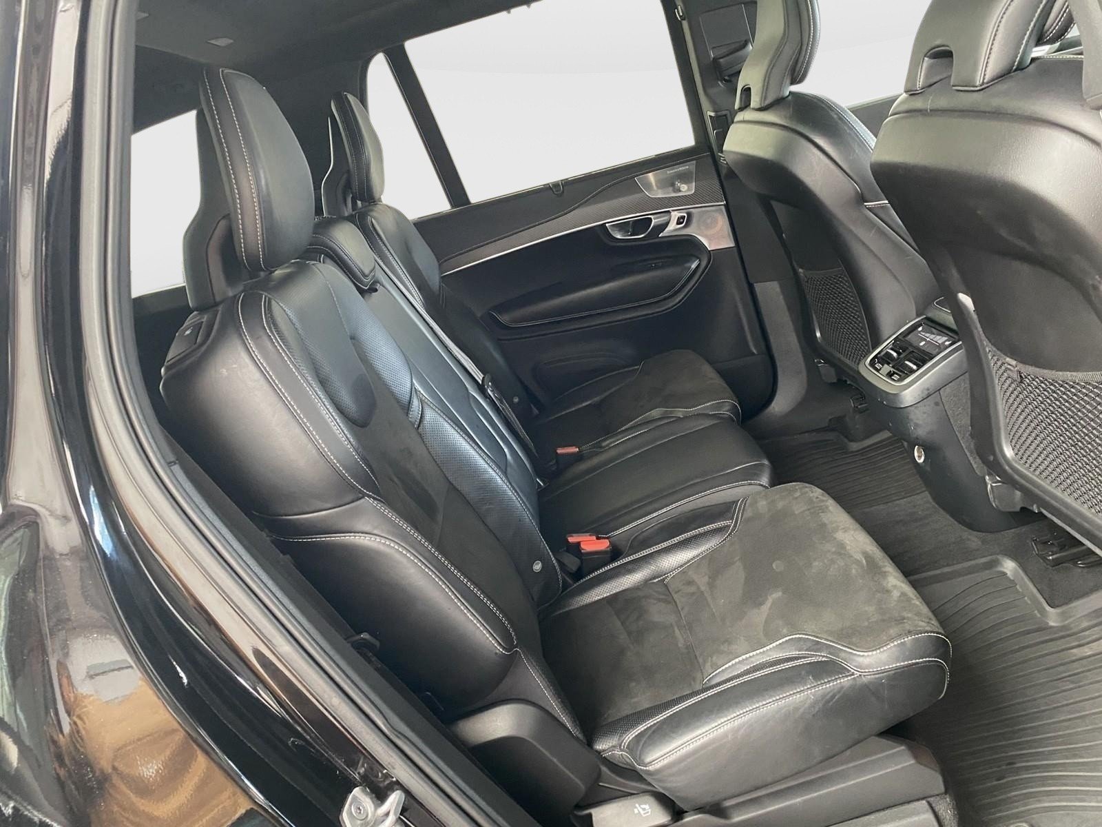 Used 2019 Volvo XC90 T6 R-Design w/ Advanced Package AWD/4WD image 13