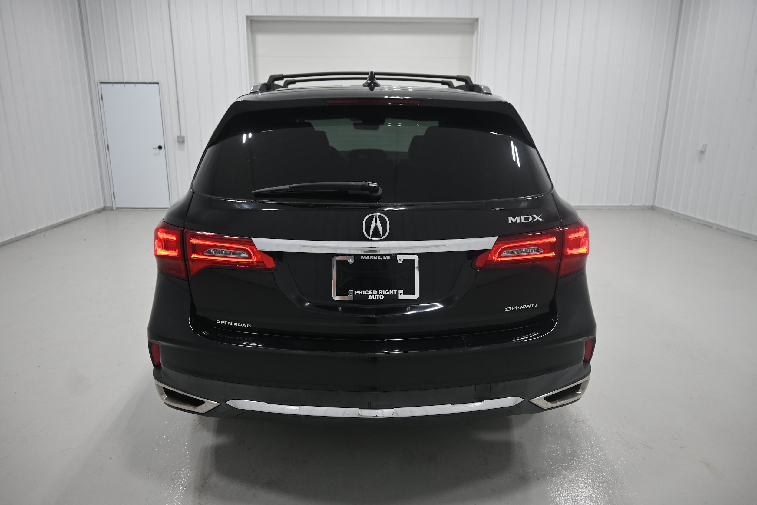 Used 2020 Acura MDX SH-AWD image 34