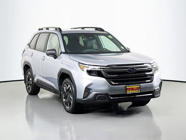 New 2026 Subaru Forester Limited 360° Tour