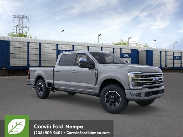 New 2026 Ford F350 Platinum AWD/4WD image 1