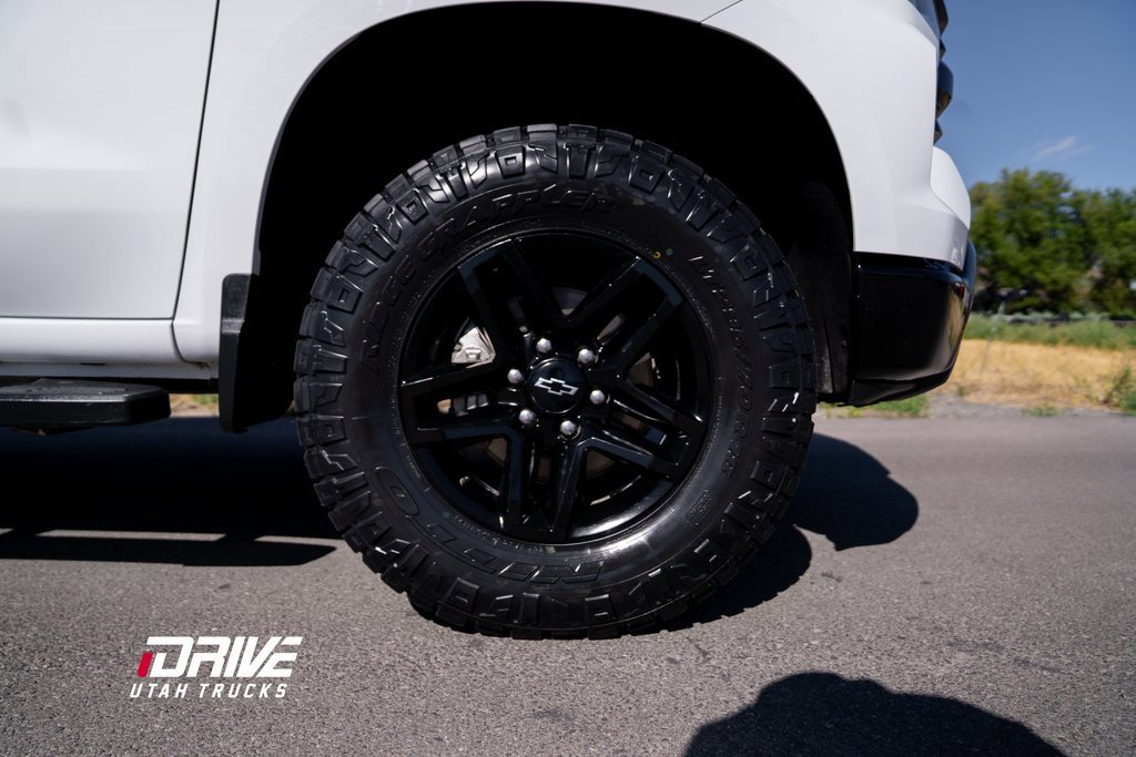 Used 2023 Chevrolet Silverado 1500 LT Trail Boss w/ Protection Package image 10