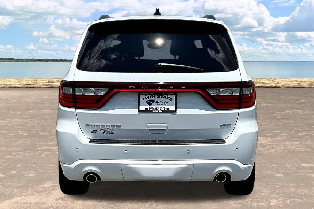 Used 2026 Dodge Durango GT AWD/4WD image 7