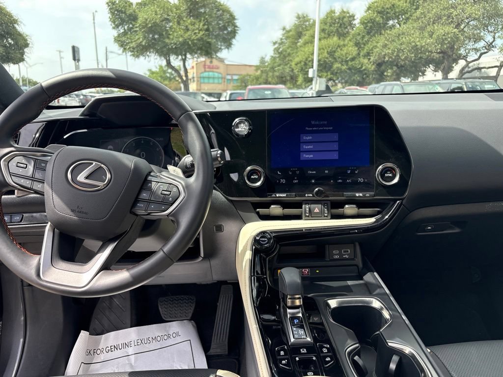 Certified 2023 Lexus NX 350 AWD image 16