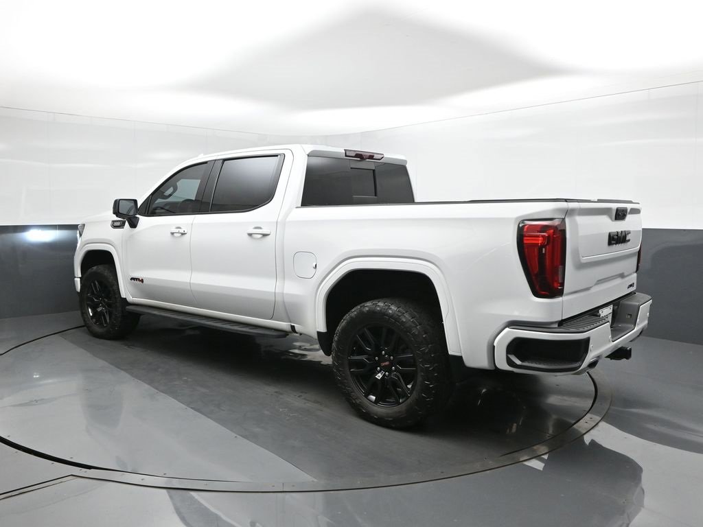Used 2022 GMC Sierra 1500 AT4 w/ AT4 Premium Package image 5