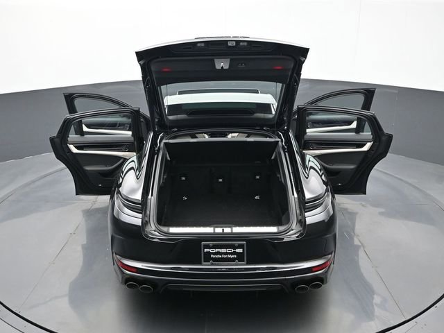 New 2026 Porsche Panamera GTS AWD/4WD image 28