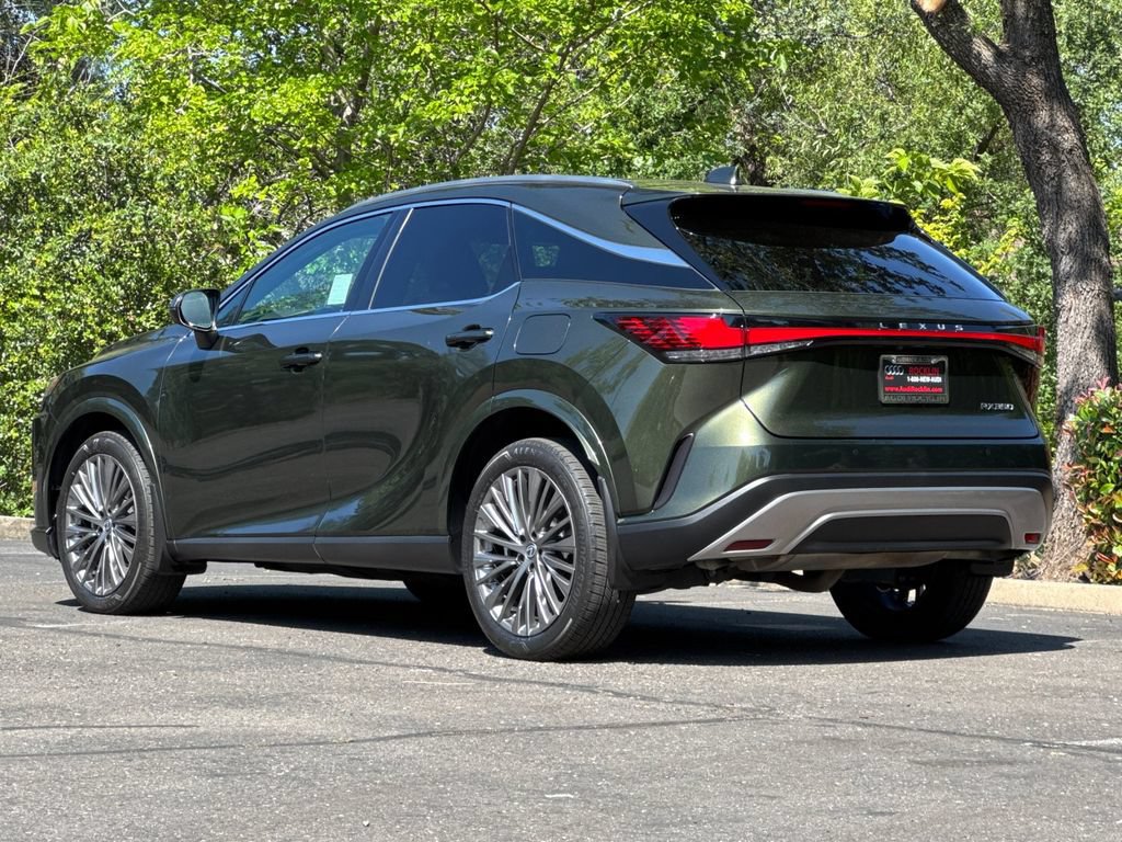 Used 2023 Lexus RX 350 FWD w/ Accessory Package (Z1) image 7