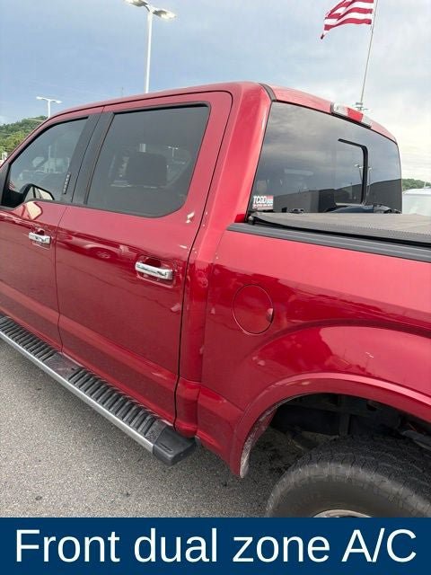 Used 2015 Ford F150 Lariat AWD/4WD image 13
