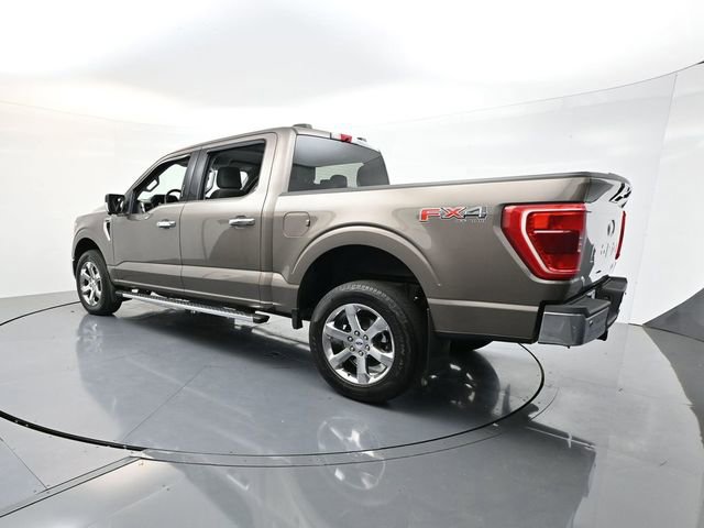 Used 2023 Ford F150 XLT w/ Equipment Group 302A High AWD/4WD image 6