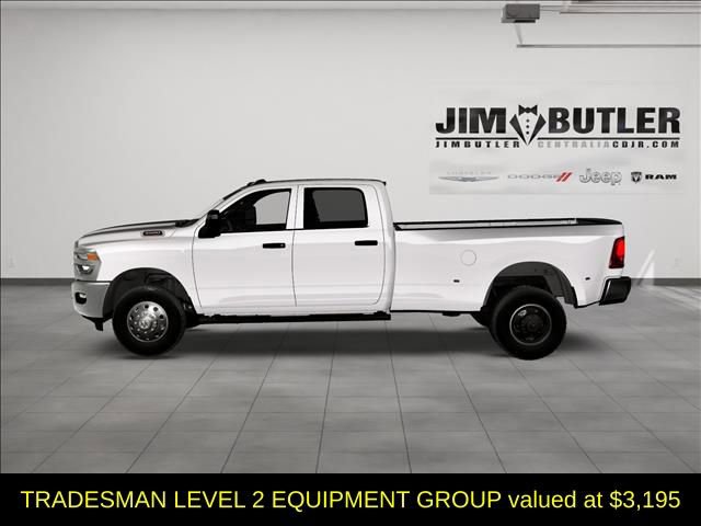 New 2026 RAM 3500 Tradesman image 4