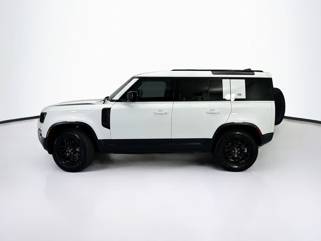 Used 2024 Land Rover Defender 110 S AWD/4WD image 8