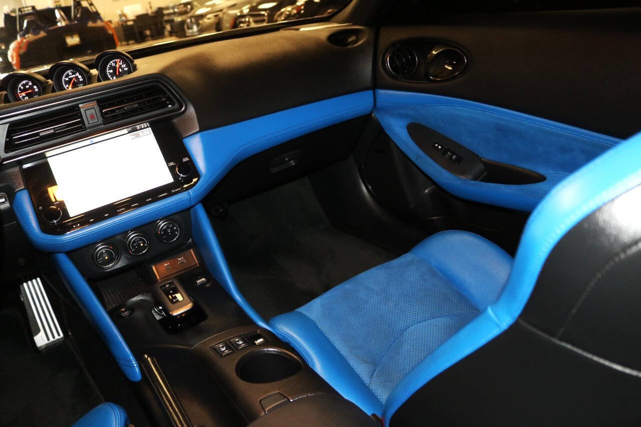 Used 2023 Nissan Z Performance 2dr Coupe 9A w/ Floor Mat Package (L93) image 17
