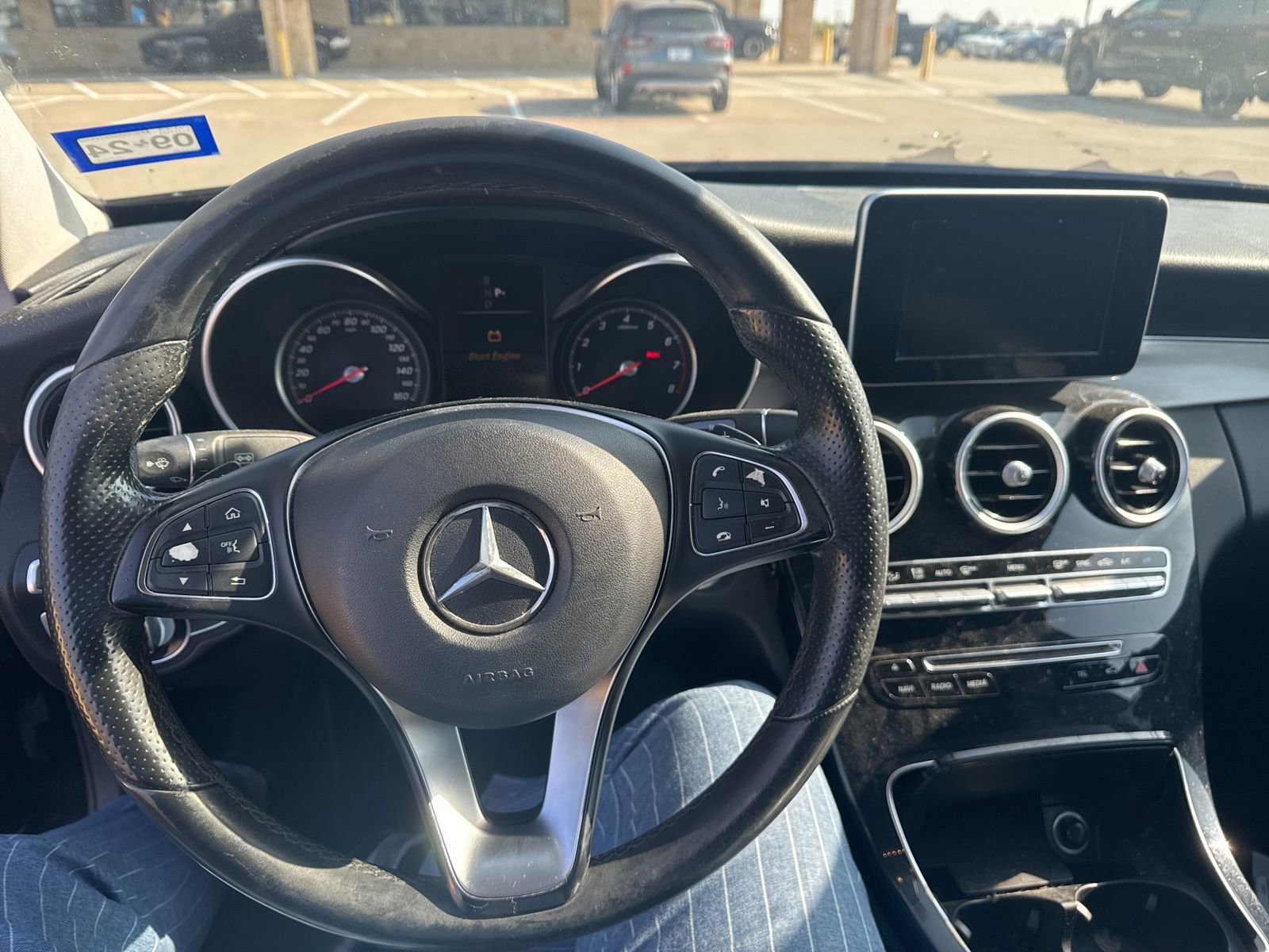 Used 2016 Mercedes-Benz C 300 Sedan image 11