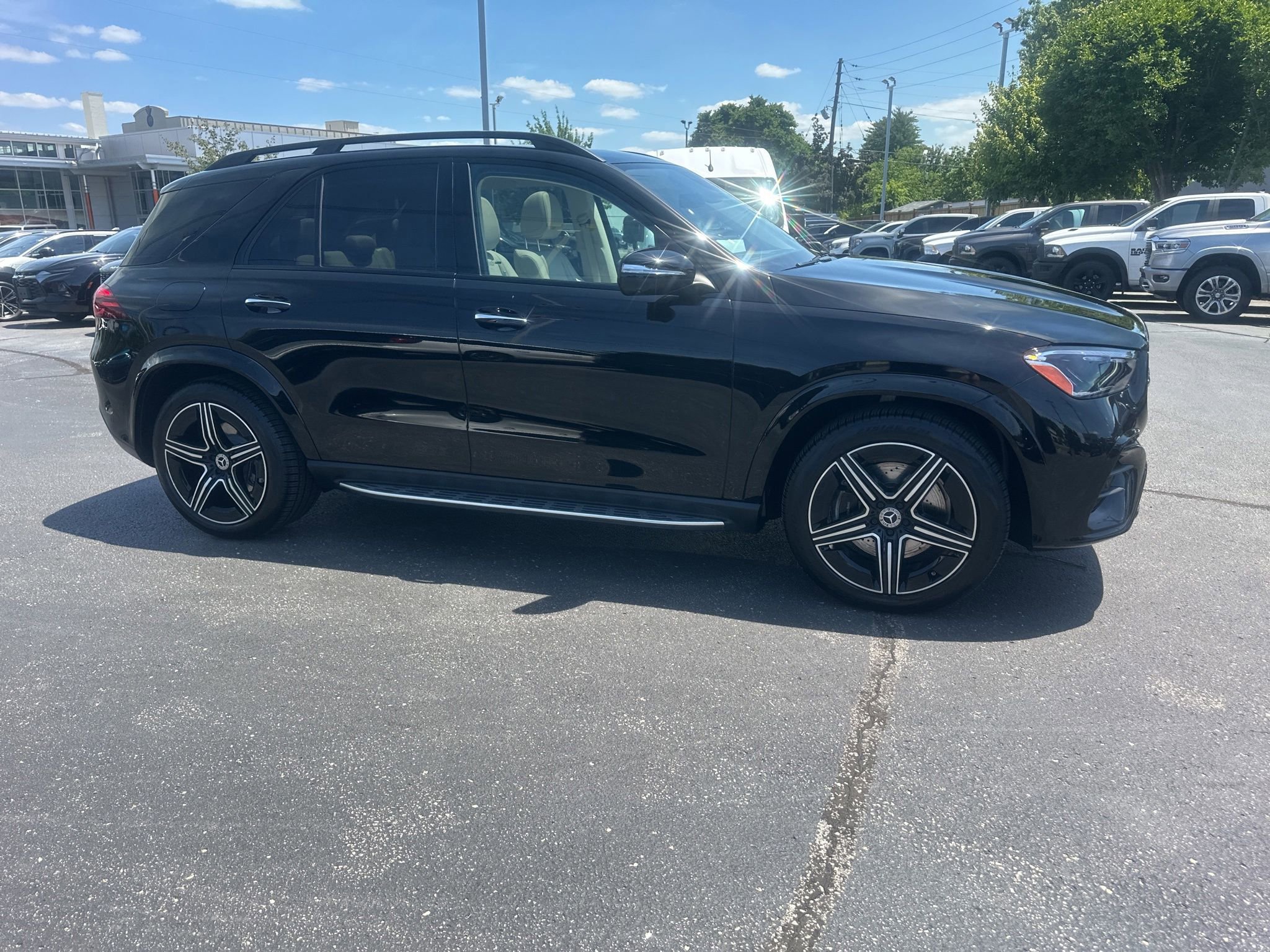 Used 2026 Mercedes-Benz GLE 350 4MATIC video 2