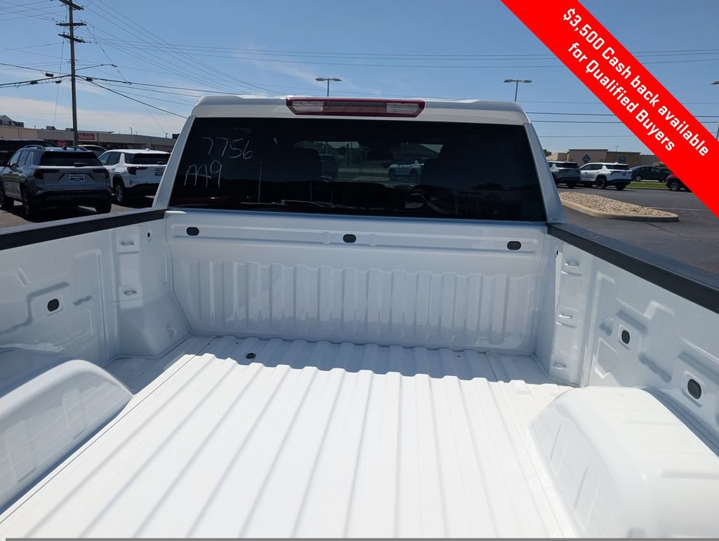 New 2026 GMC Sierra 1500 Pro w/ Pro Value Package AWD/4WD image 9