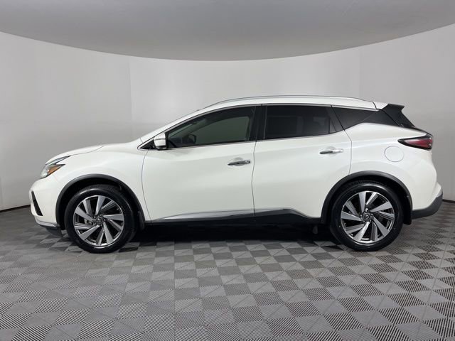 Used 2019 Nissan Murano SL w/ SL Technology Package image 6