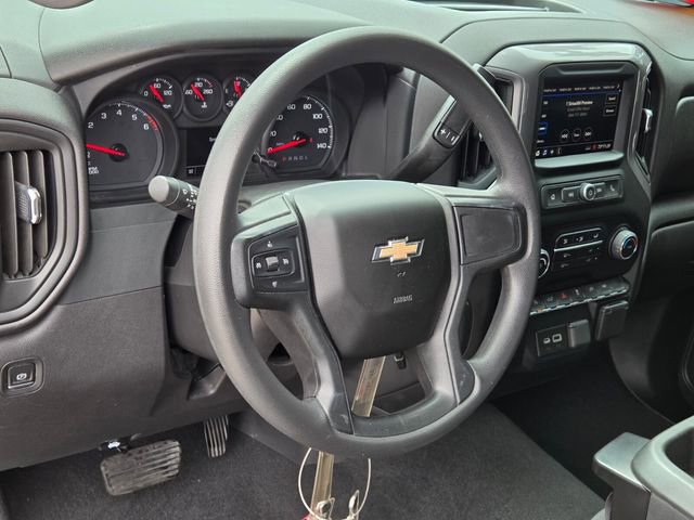 Certified 2022 Chevrolet Silverado 1500 Custom image 18