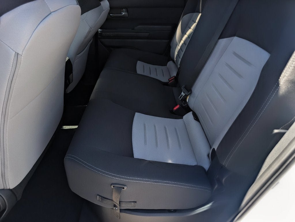 New 2026 Toyota Tacoma TRD Sport AWD/4WD image 25