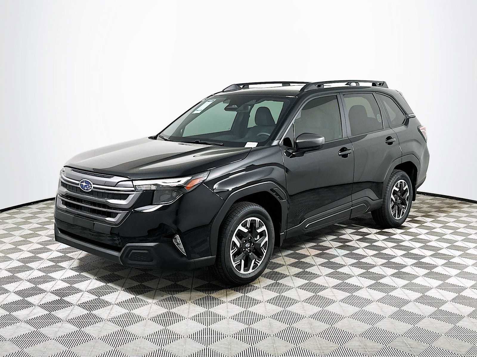 Certified 2025 Subaru Forester Premium w/ Convenience Package #2 image 3