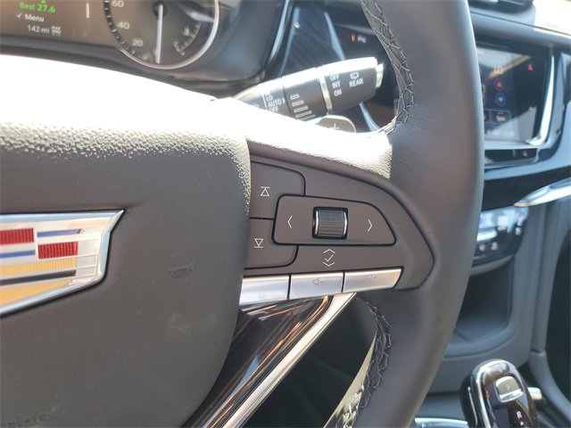 New 2025 Cadillac XT6 Premium Luxury w/ LPO, ONYX Package image 12