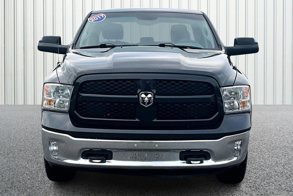 Used 2017 RAM 1500 Outdoorsman AWD/4WD image 2
