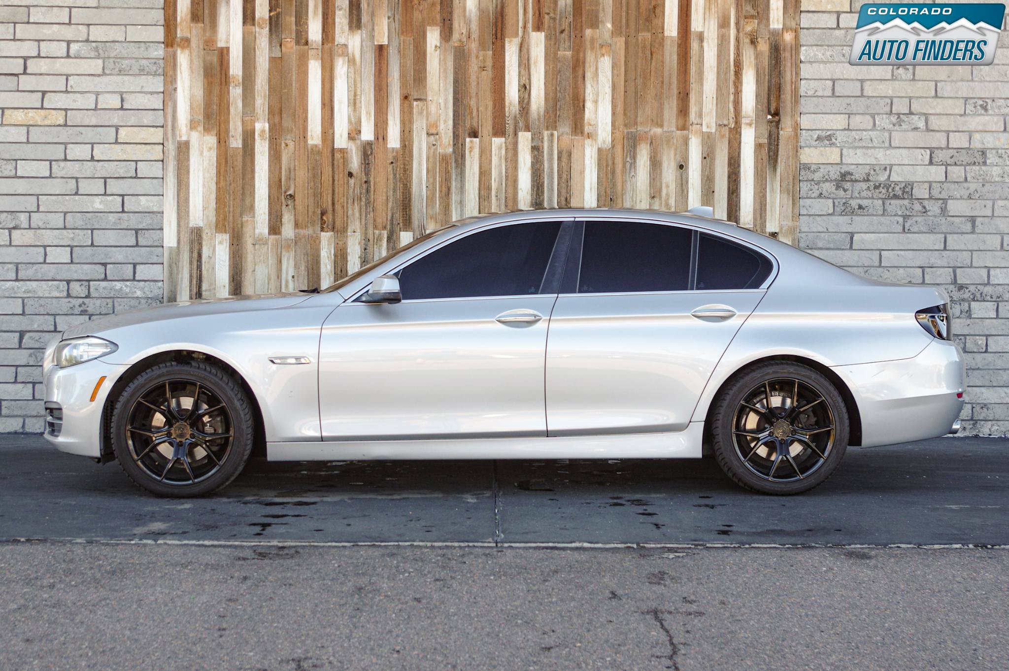 Used 2014 BMW 528i xDrive Sedan AWD/4WD image 3