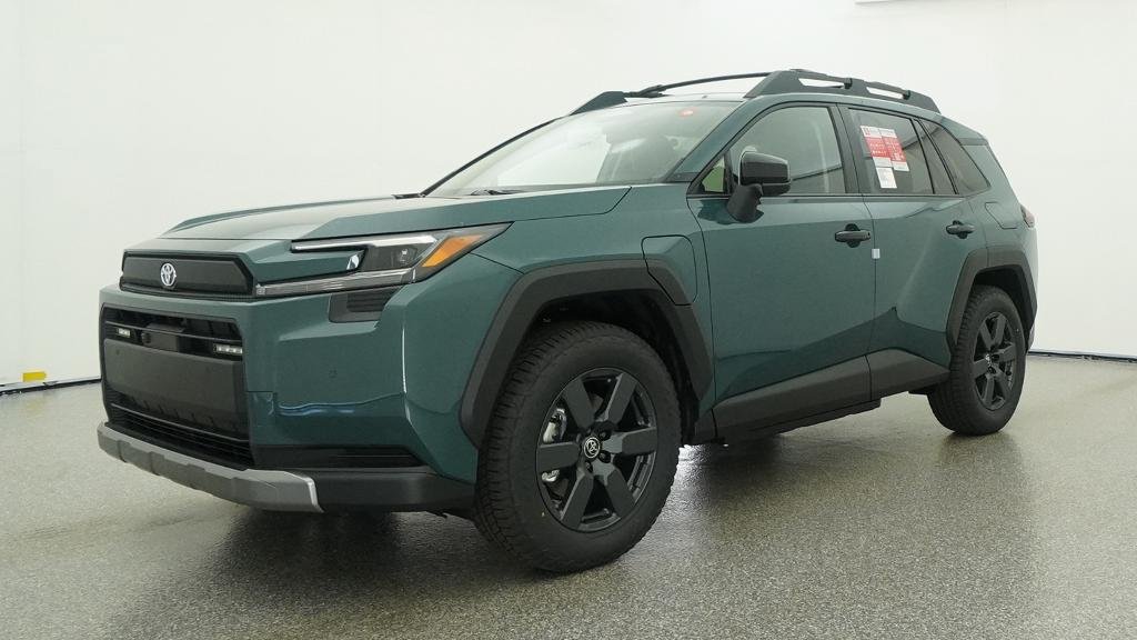 New 2026 Toyota RAV4 AWD Plug-in Hybrid image 6